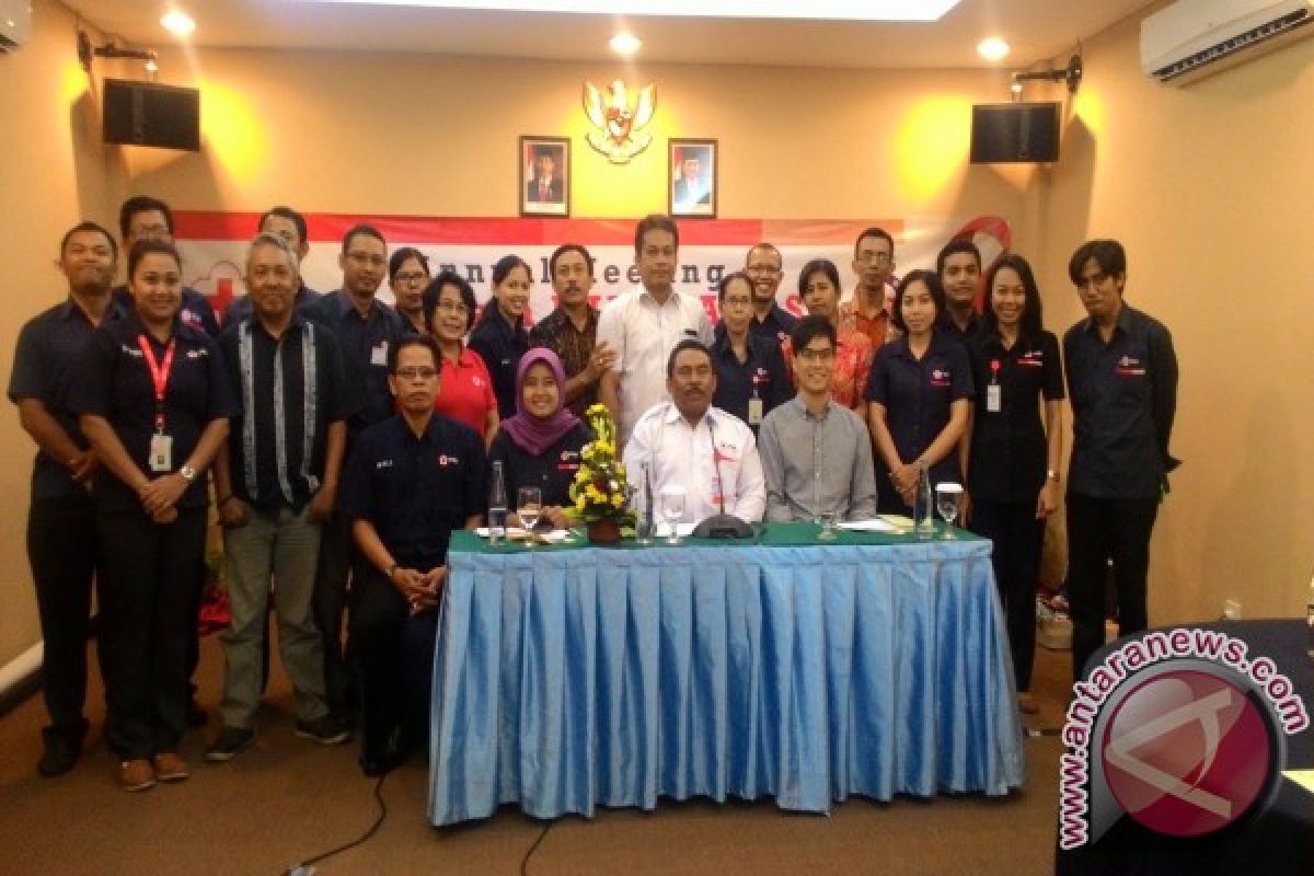 PMI Jalin Kerjasama Dengan Hongkong Cegah HIV/AIDS