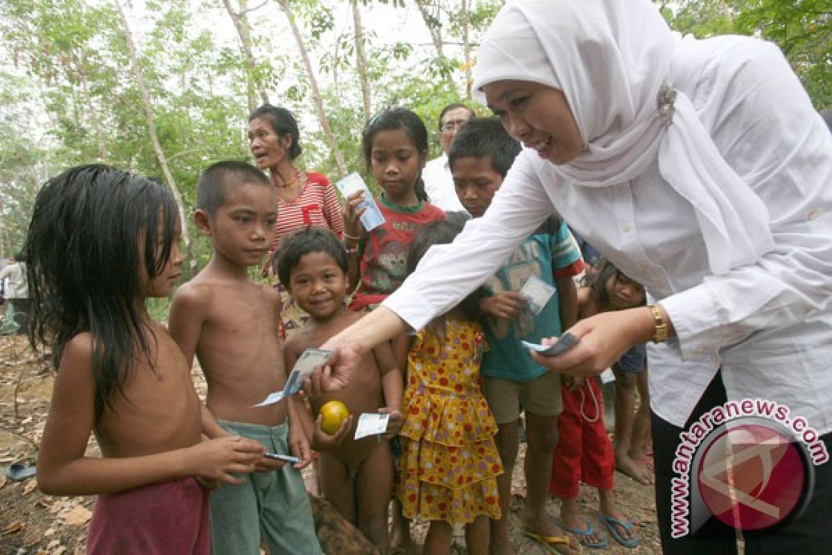 Kemensos akan siapkan rumah untuk Suku Anak Dalam