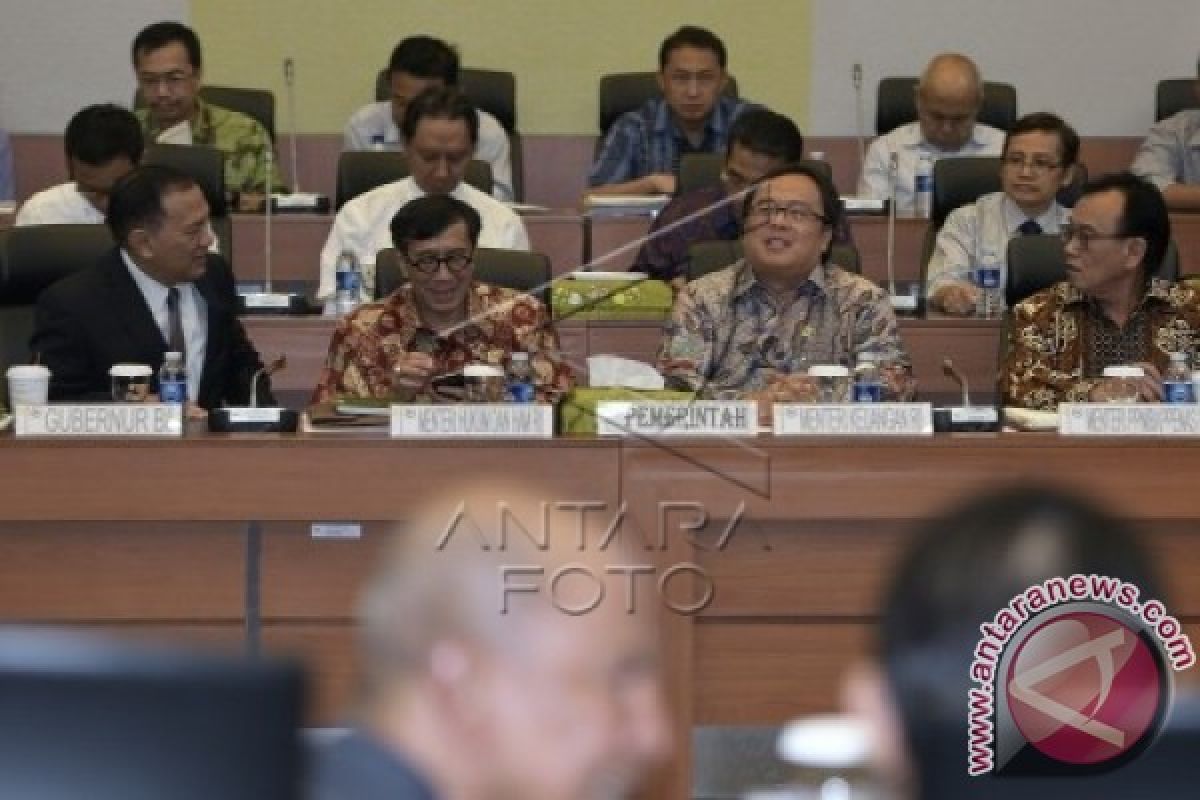 Muzani: Gerindra Tolak PMN Bukan APBN