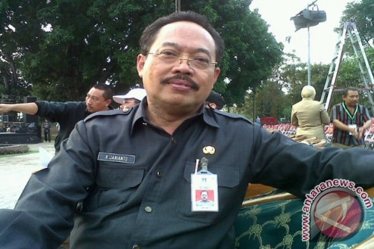 Jarianto Pensiun, Sekda Indra Fauzy Rangkap Jabatan Plh Bupati Tulungagung