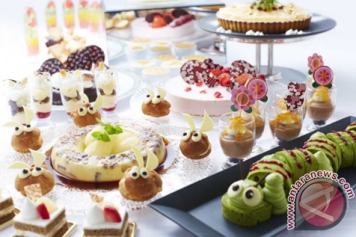 Keio Plaza Hotel Luncurkan Menu Spesial Bertema "Alice's Adventures in Wonderland"