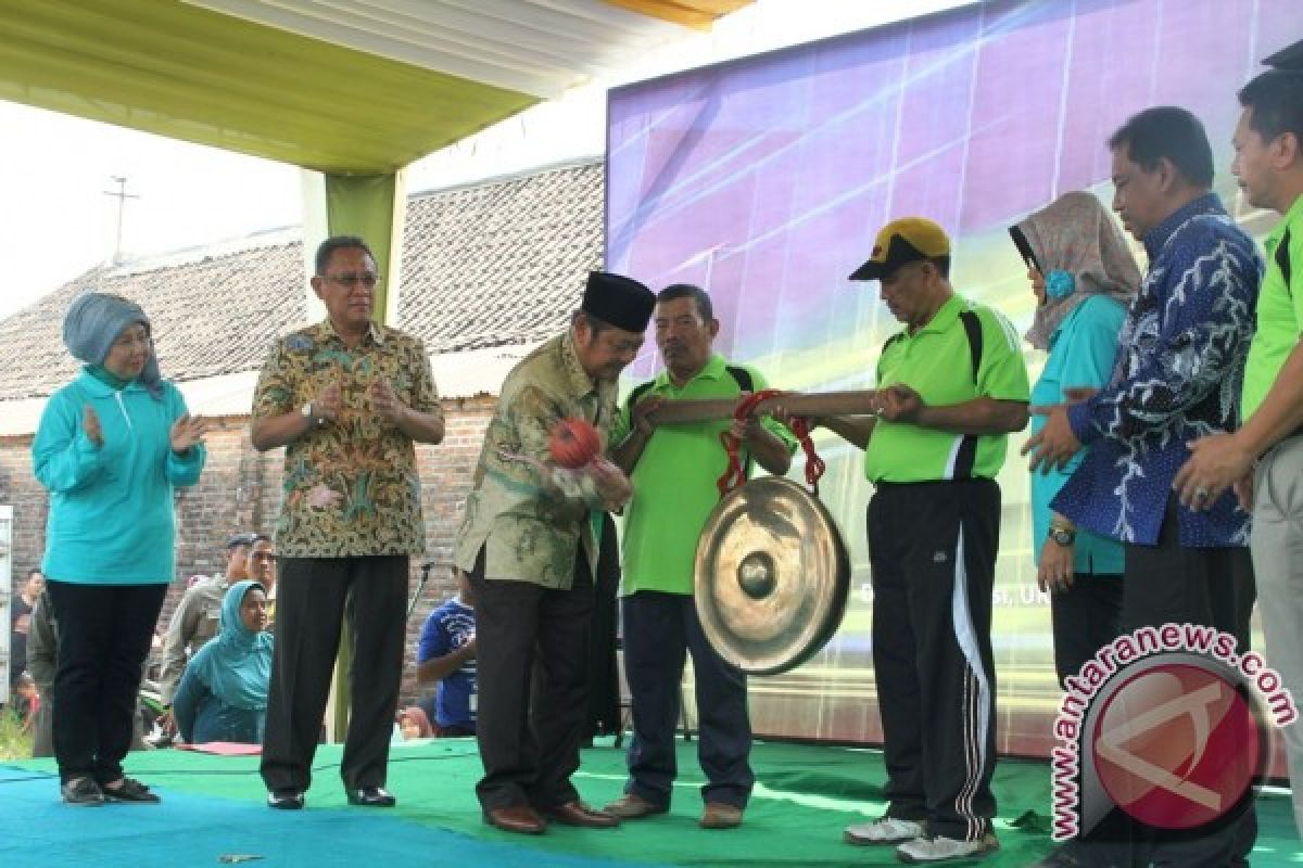 Pemkab Sidoarjo Minta Perajin Tanggulangin Tingkatkan Kreativitas