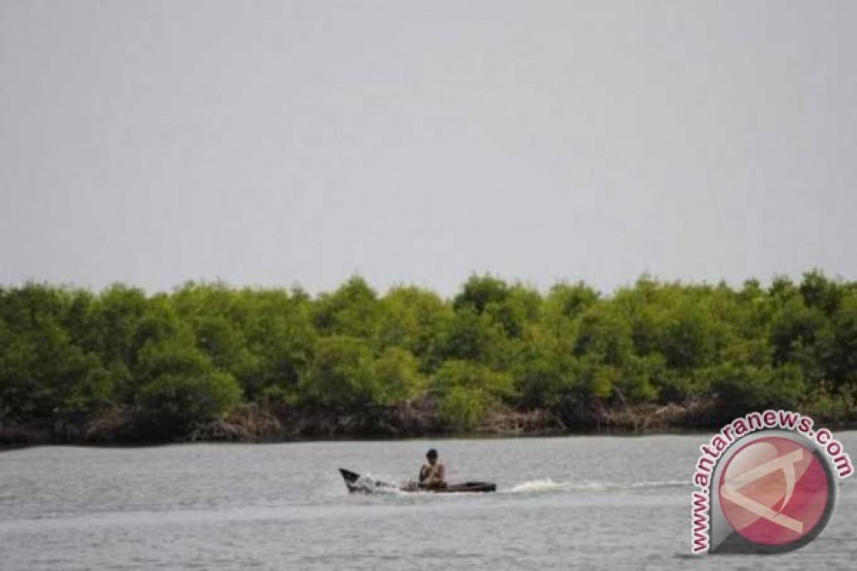 Teulaga Tujoh Wisata Pulau Kota Langsa 