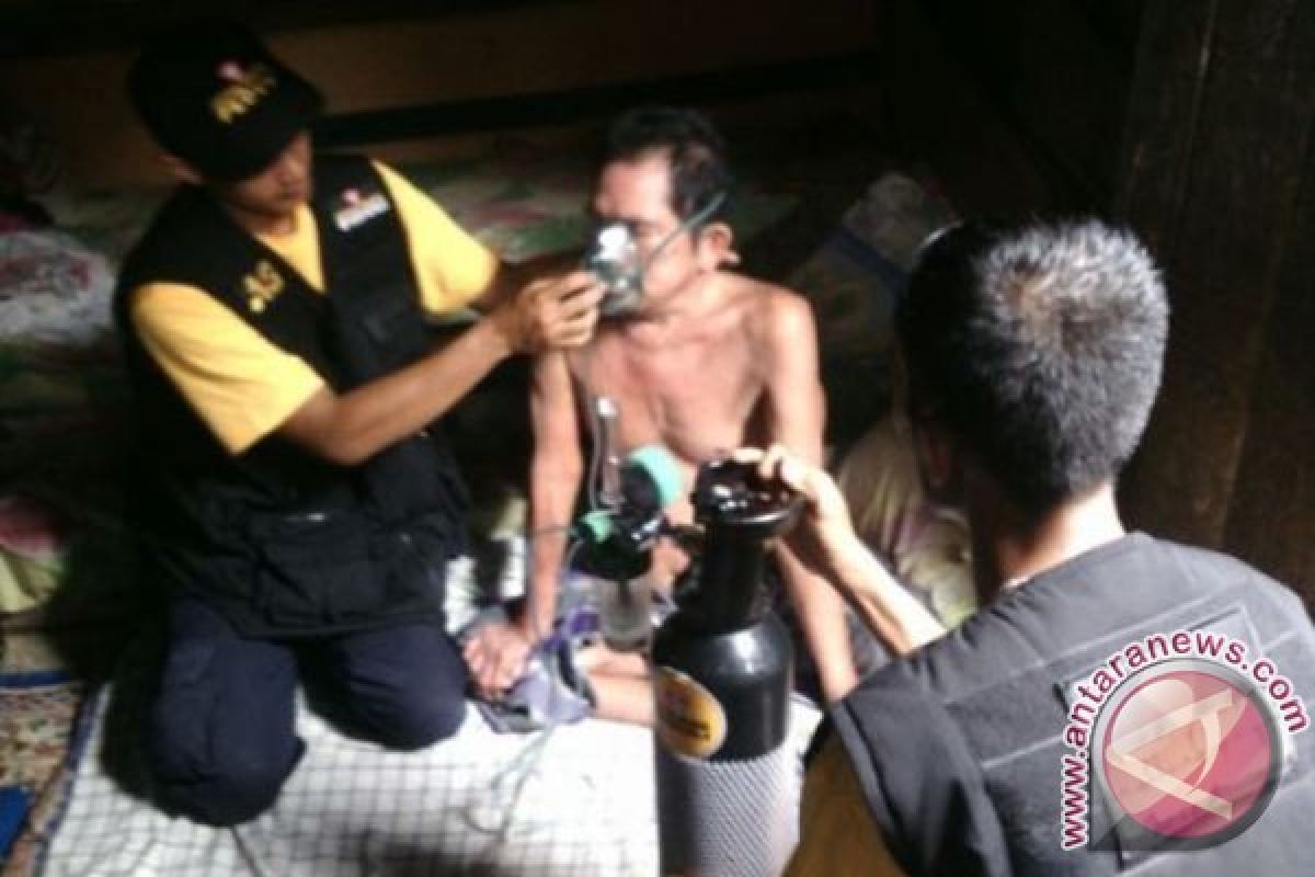 Ratusan Warga Nikmati Oksigen Keliling Artha Graha Peduli