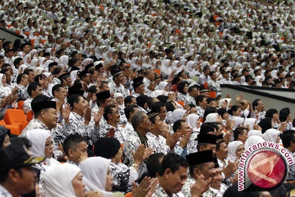 Kepala SMA se-Kota Bekasi jaring guru berprestasi