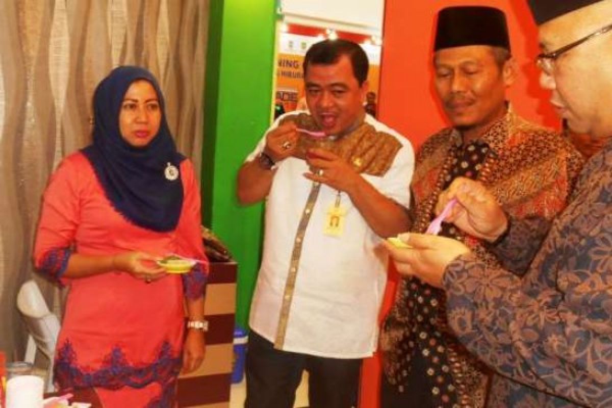 Bengkalis Promosi Potensi Daerah Di Batam Investrade Expo 2015