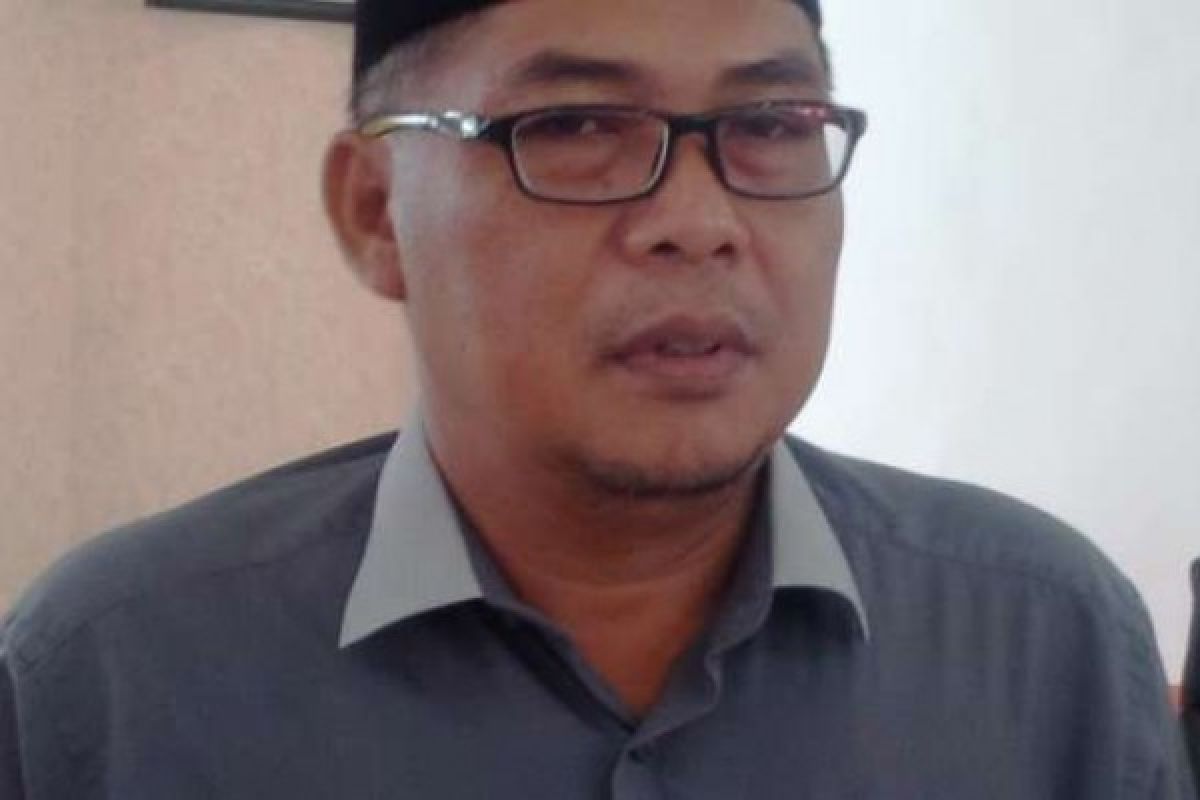 Lima KUA Rohil Dimutasi&#8206;