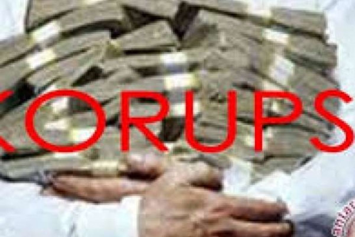 Polres Dumai Limpahkan Tiga tersangka Korupsi