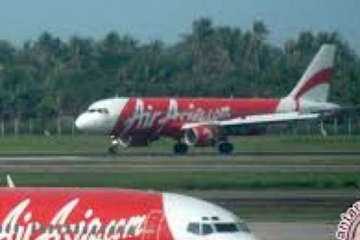 Bandara: Airasia Batalkan Penerbangan Dua Hari