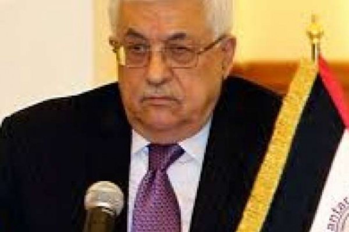  Abbas Berterima Kasih Kepada Anggota PBB Mengenai Pengibaran Bendera Palestina
