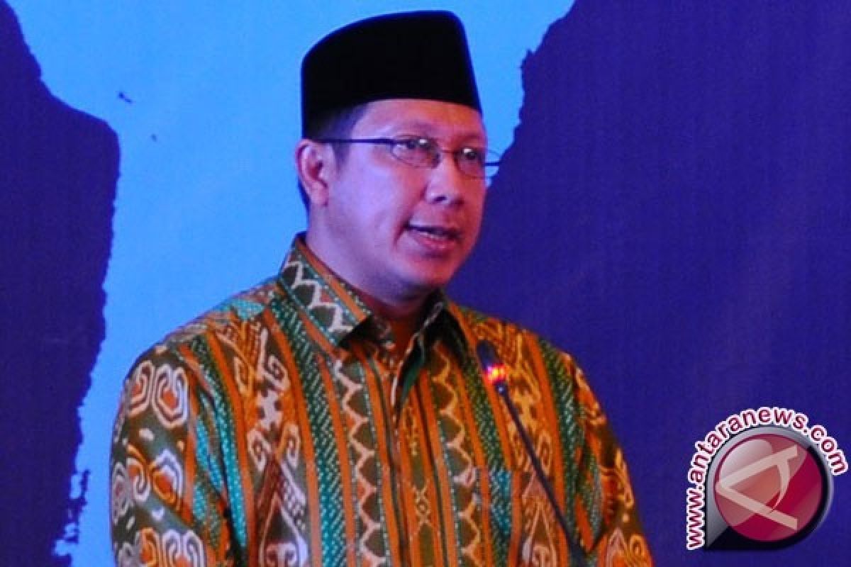 Menteri Agama resmikan STAIN Majene