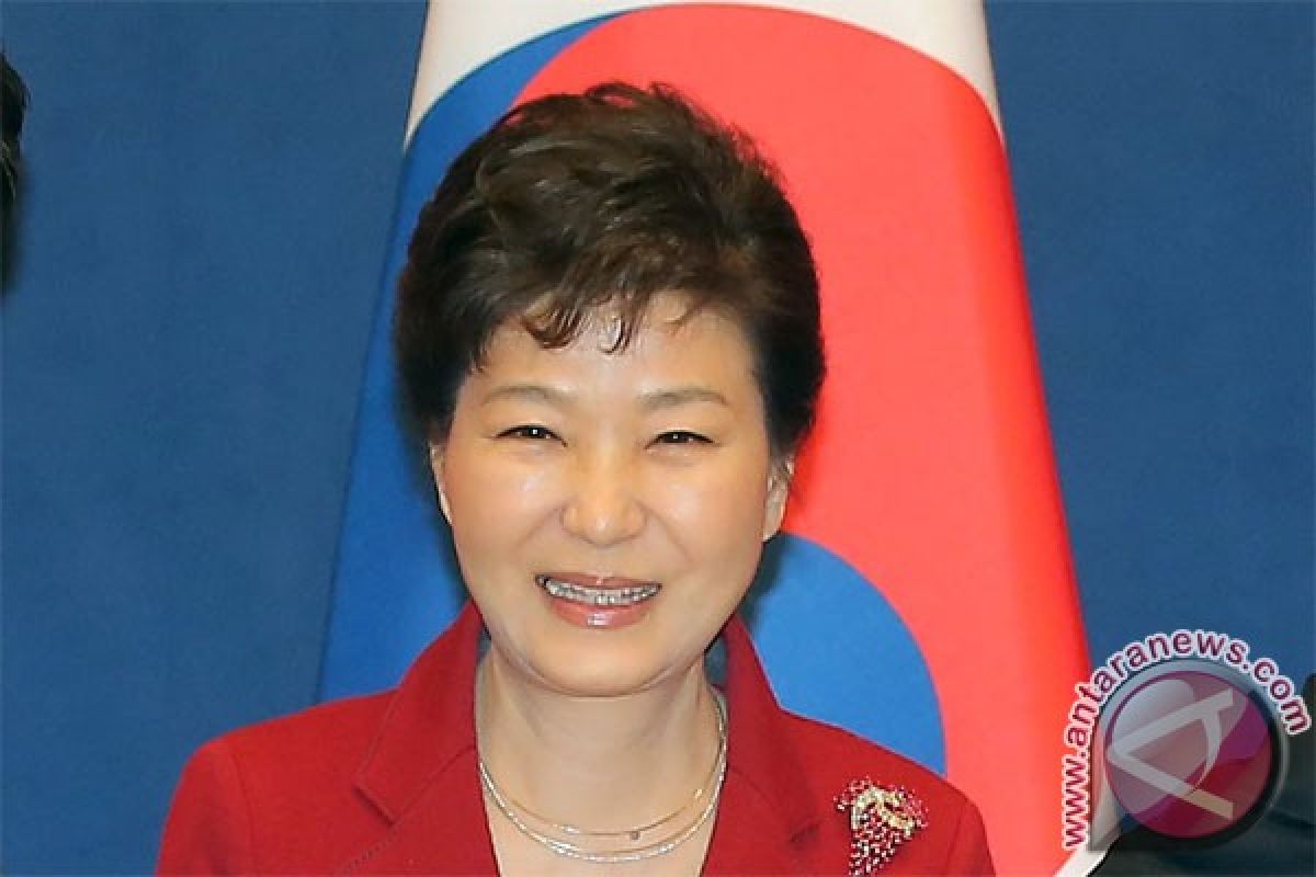Park Geun-hye Tinggalkan Istana Kepresidenan