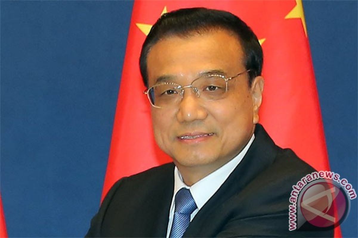 PM Tiongkok tiba di Jakarta