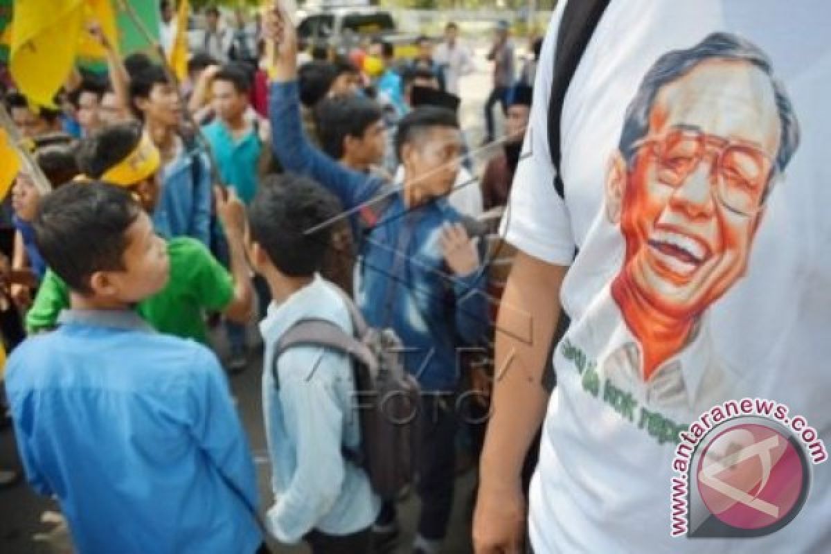 PMII ajak warga jaga kondusivitas daerah