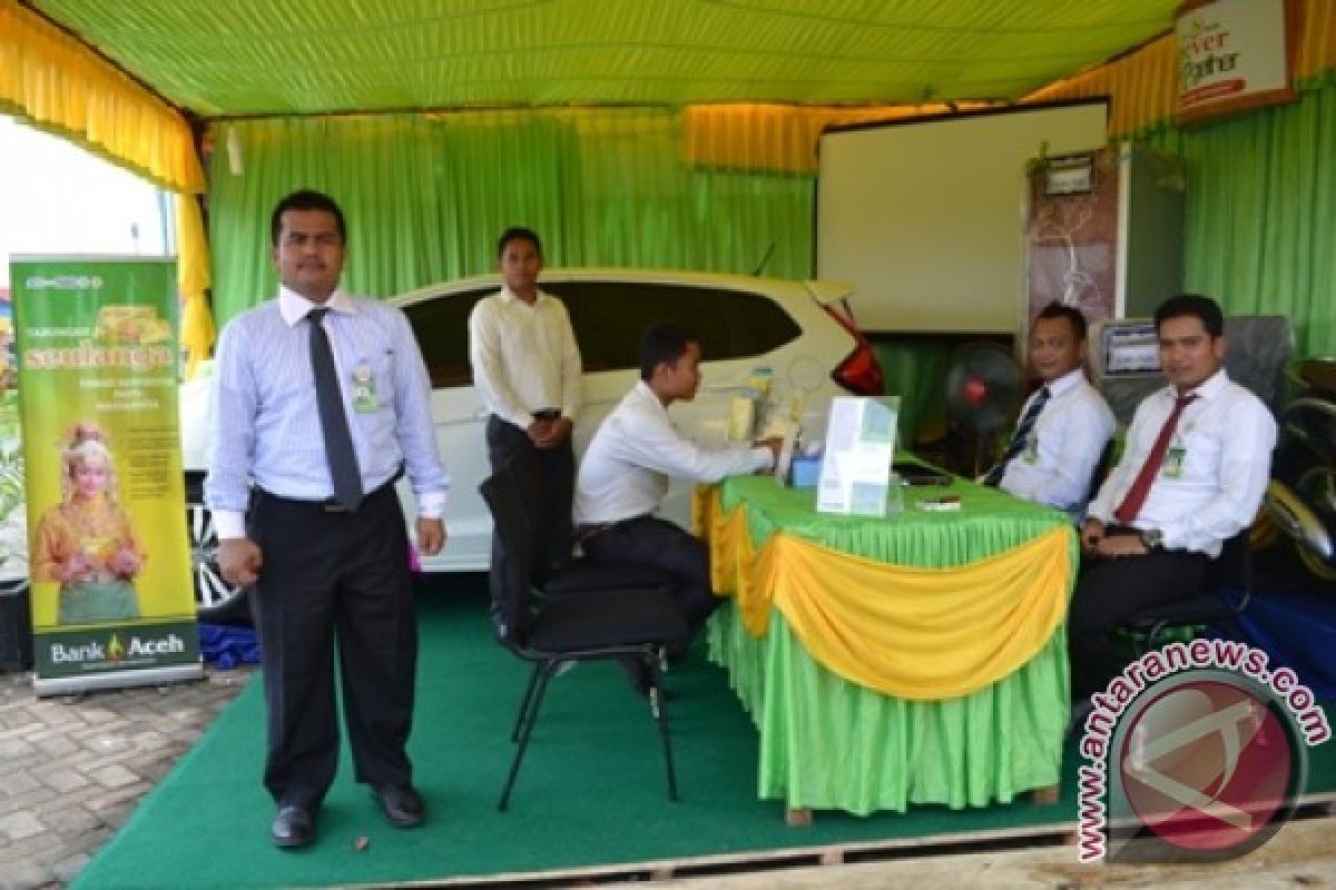 Bank Aceh Cabang Subulussalam Dukung Industri Kecil