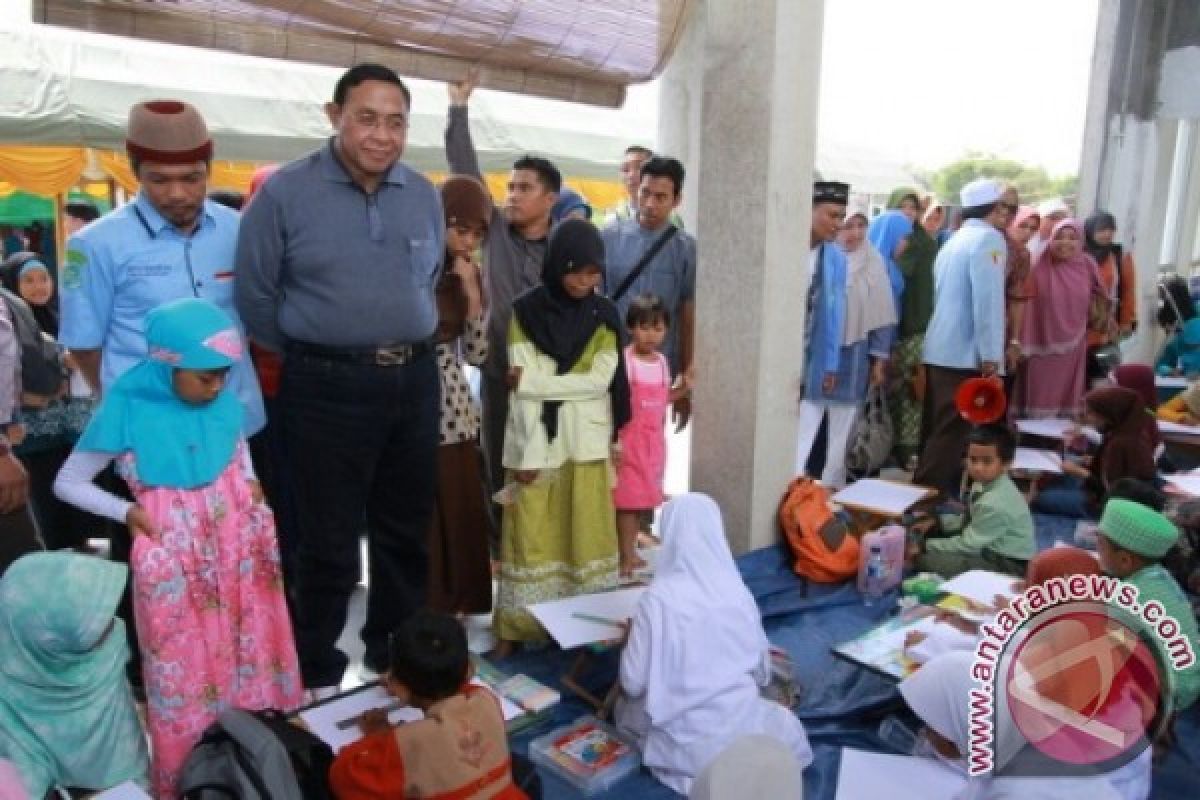 Pemkot Bontang Dukung Gelaran Festival Anak Sholeh