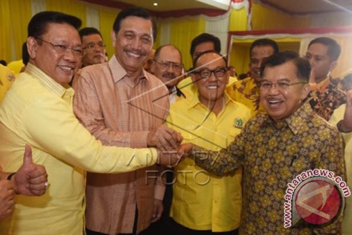 Munas Jalan Terbaik Golkar