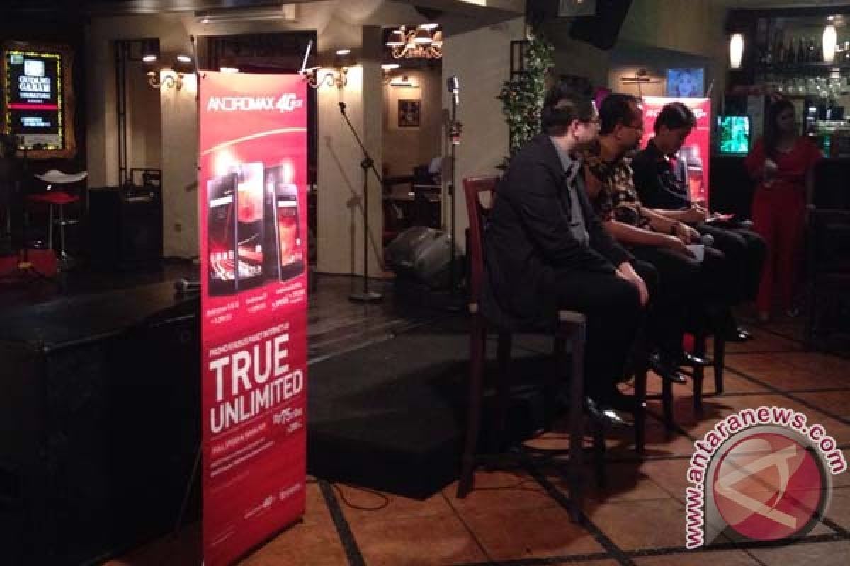 Smartfren luncurkan paket data 4G True Unlimited