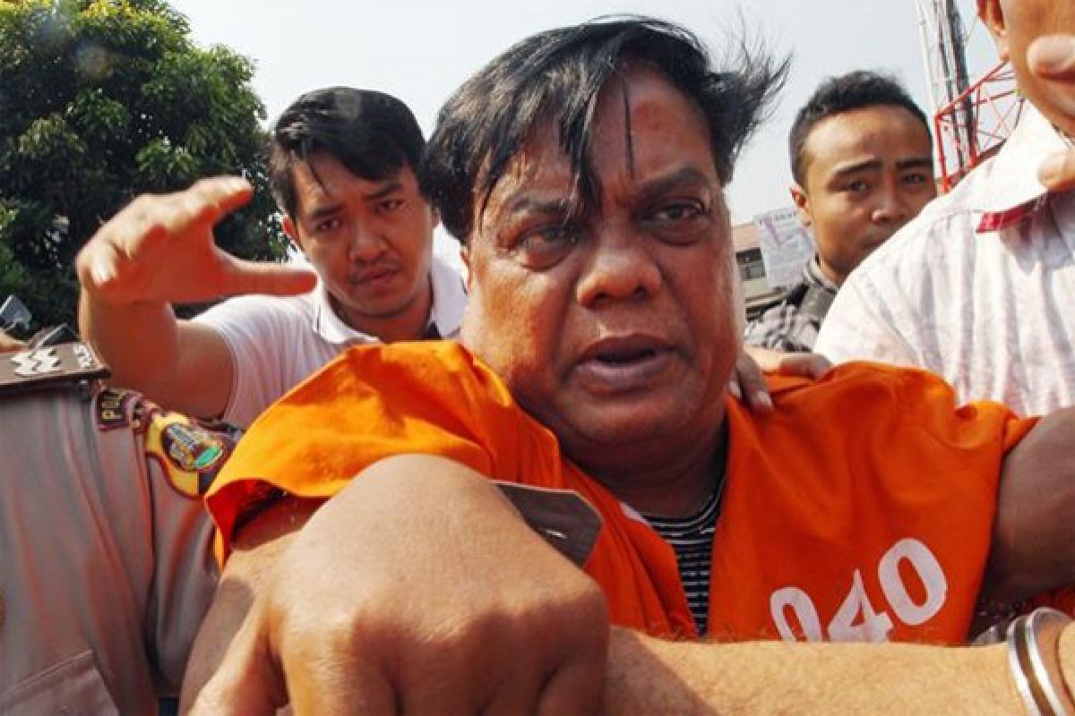 Kepolisian India periksa tersangka pembunuh di Polda Bali