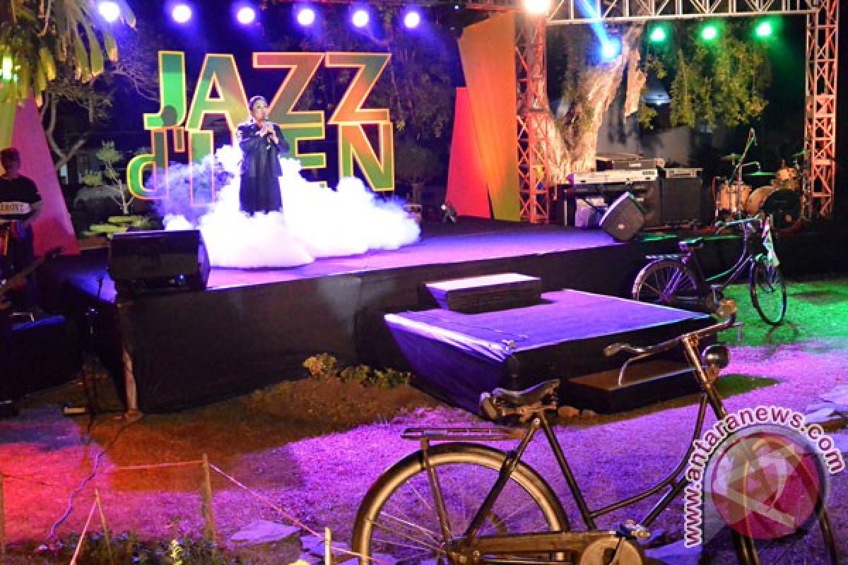 "Jazz de Ijen" akan jadi daya tarik pariwisata bondowoso