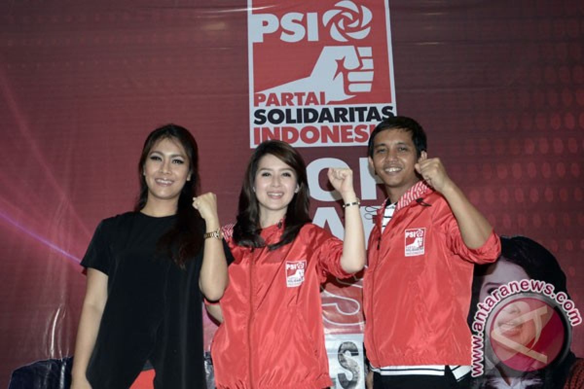 Partai Solidaritas Indonesia laporkan akun penyebar fitnah