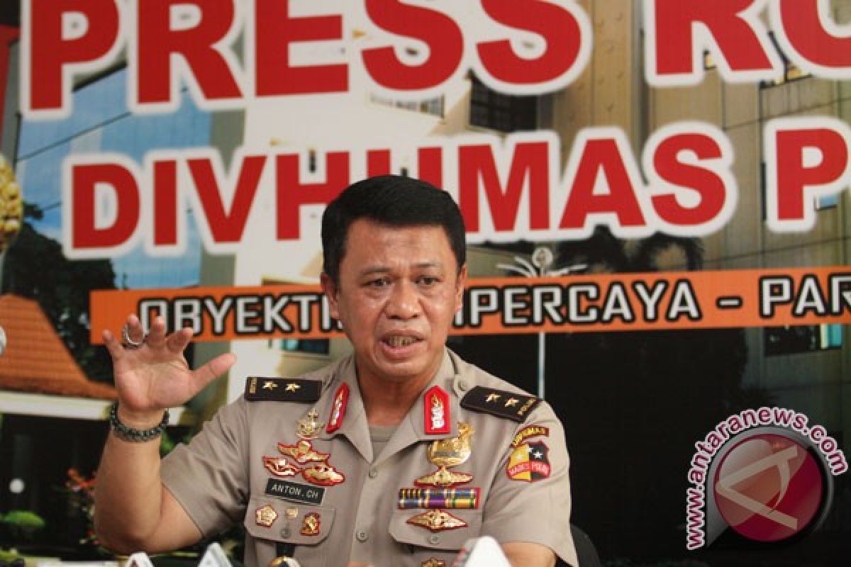 Polisi periksa napi Nusakambangan terkait serangan Thamrin