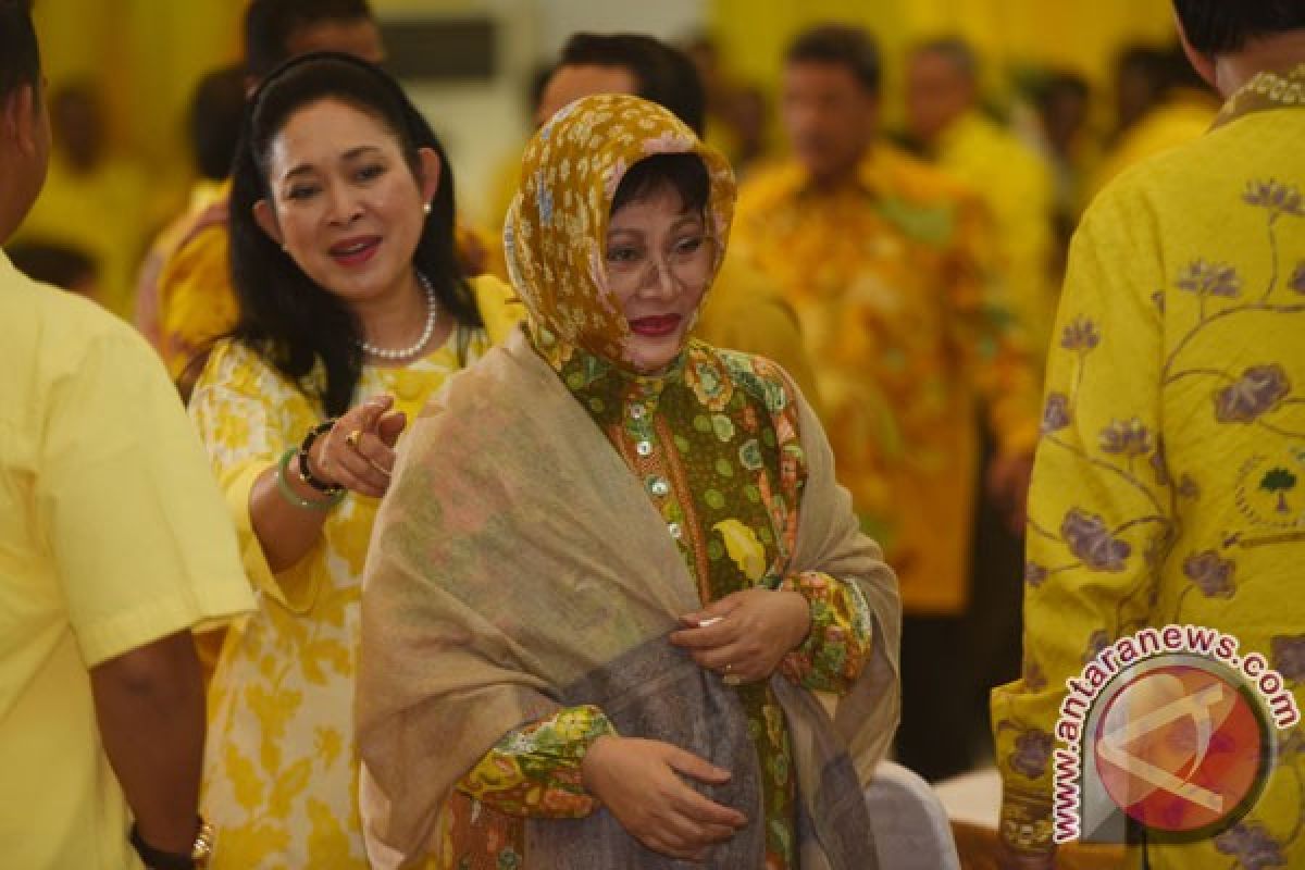 Akbar Tandjung sebut Golkar menuju keadaan terancam