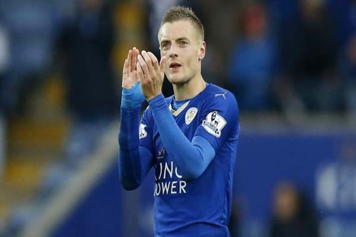 Leicester resmi juarai liga Inggris