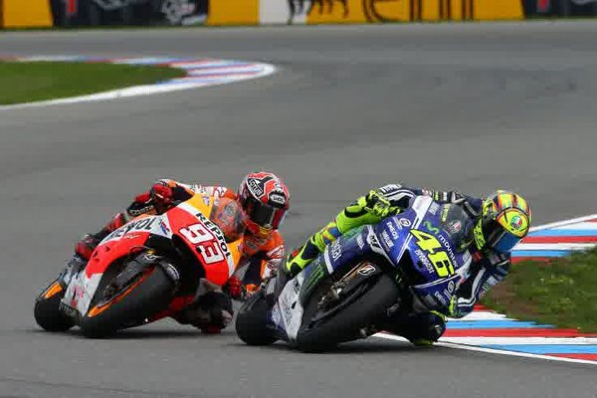 Gubernur Sumsel bungkam soal investor Motogp 