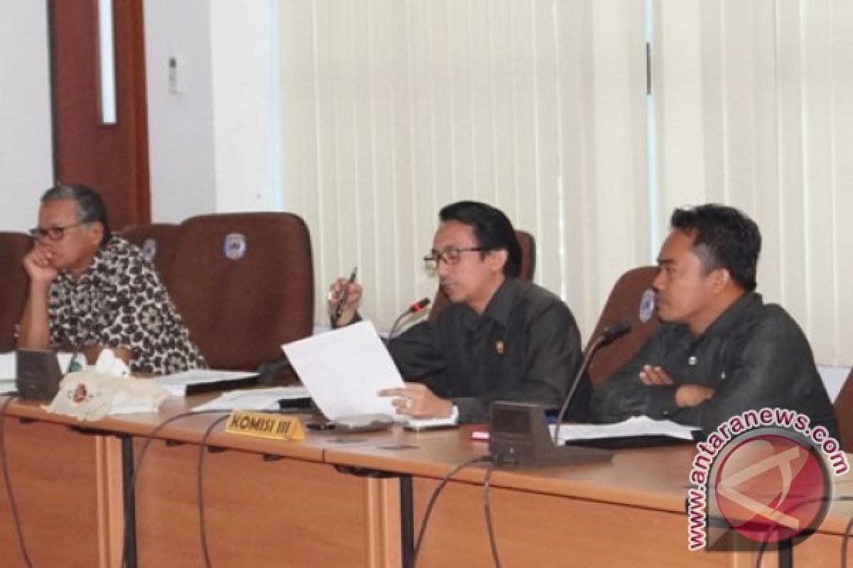 Raperda RDTR Bontang Ditargetkan Rampung pada 2015