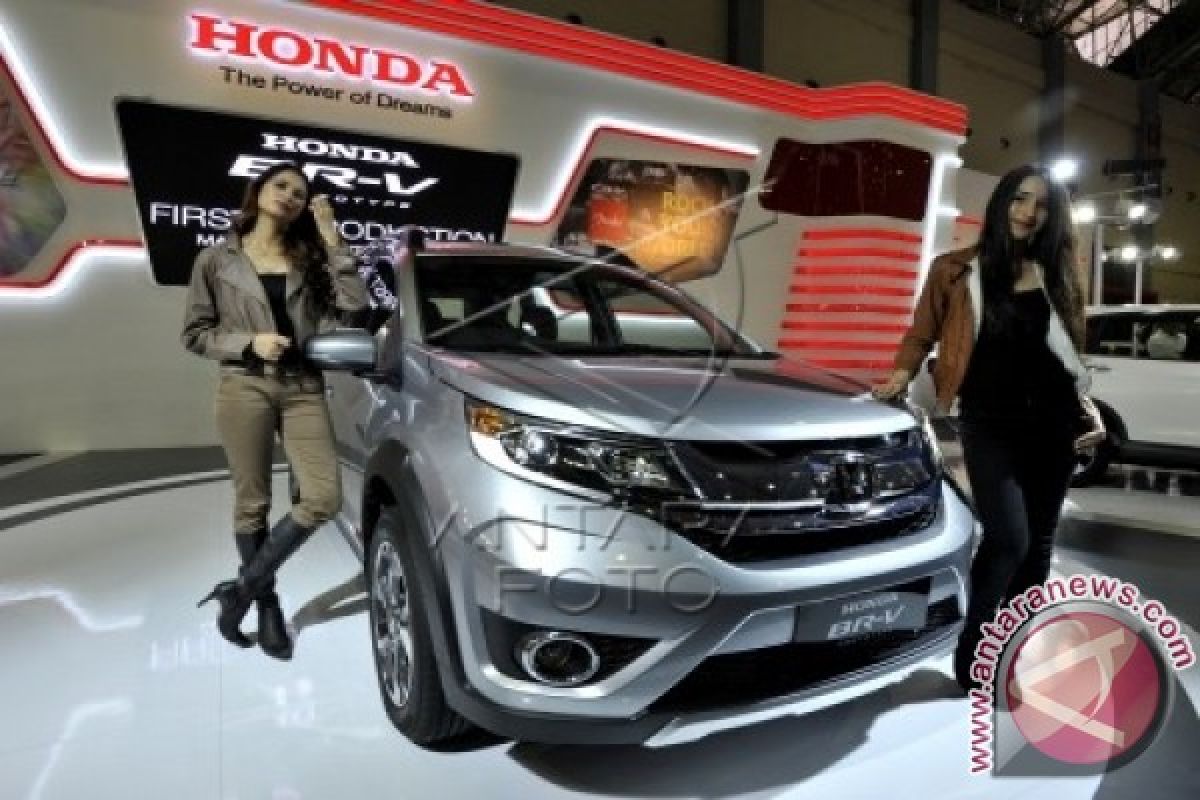 Honda Tutup Pabrik di Inggris