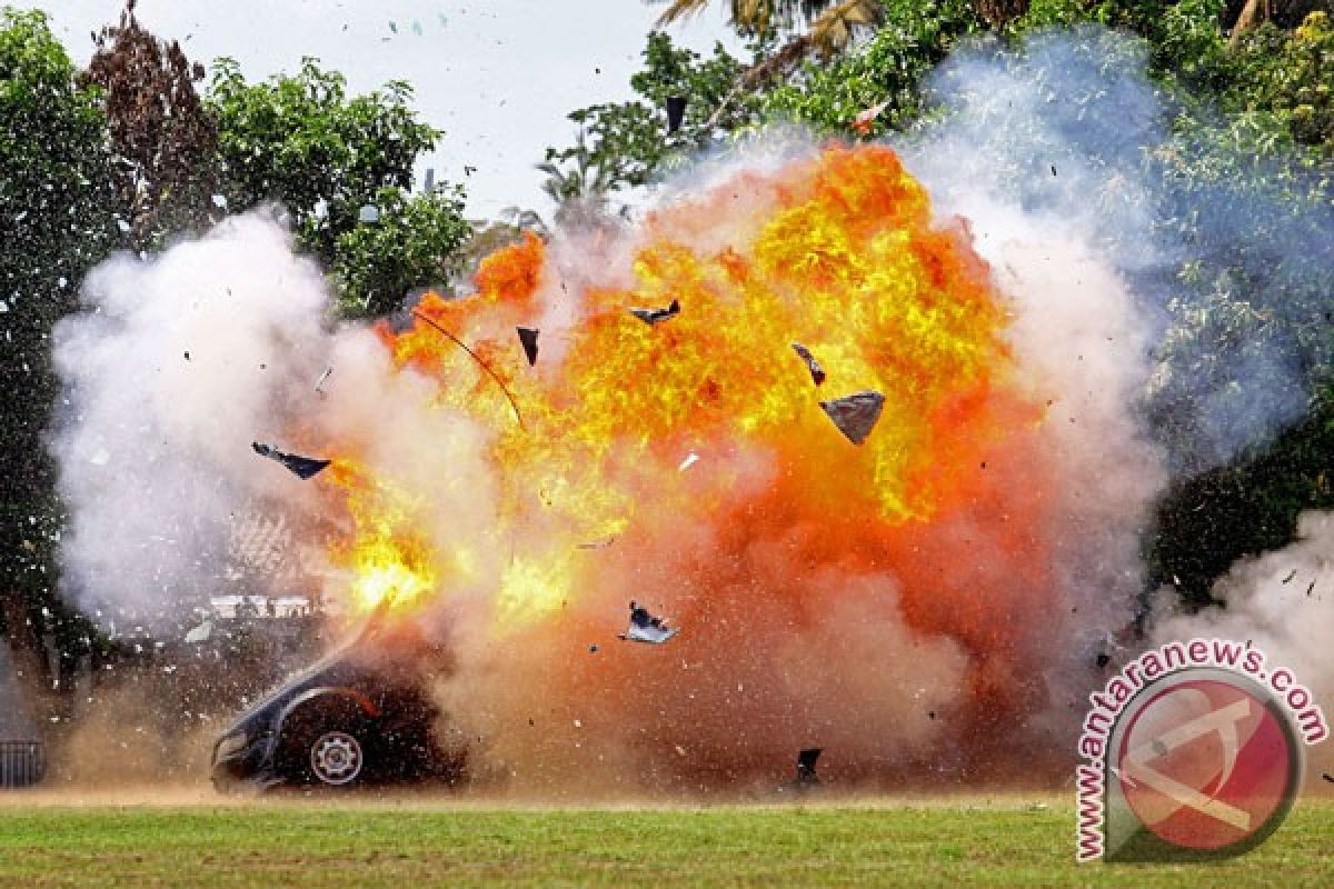 Ridlwan Habib sebut Perpres TNI atasi terorisme mendesak disahkan