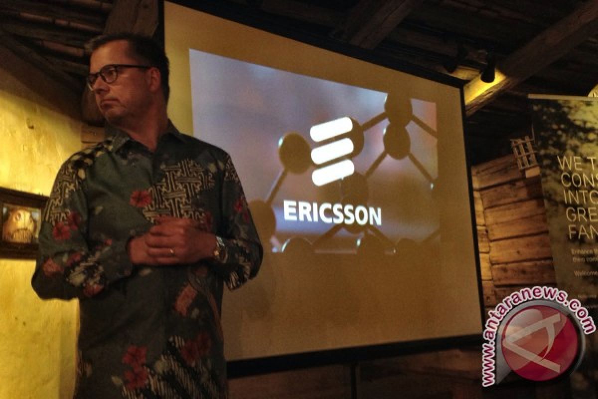 Ericsson optimistis implementasikan 4G di Indonesia