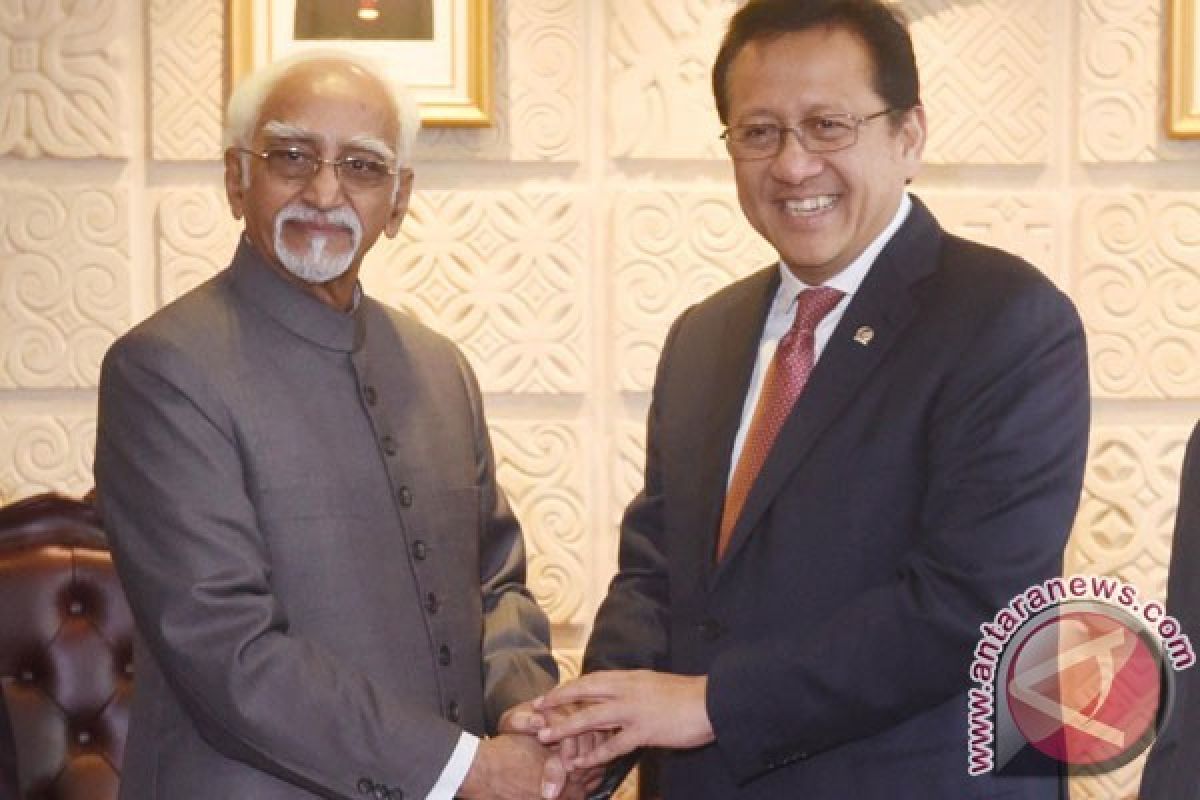 Akibat Letusan Barujari, Wakil Presiden India Tertahan di Bali