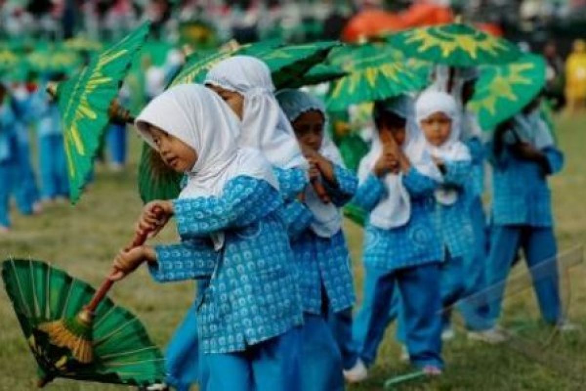 Kota Yogyakarta wacanakan peningkatan bosda untuk TK swasta