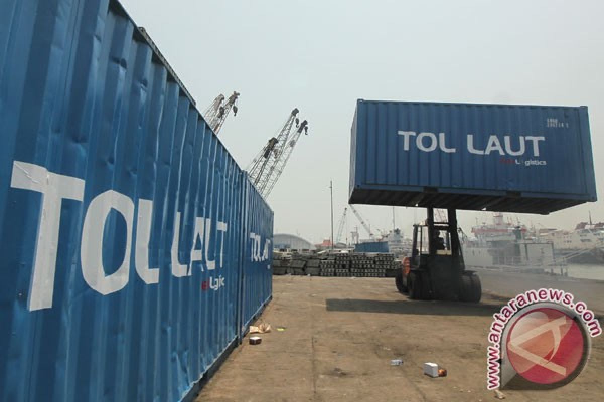 Tol laut Biak terintegrasi angkutan udara