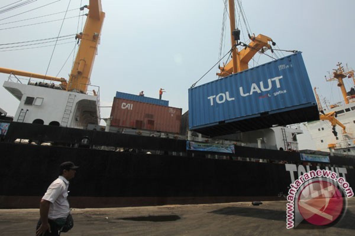 Indonesia to construct sea toll line en route Surabaya-Biak