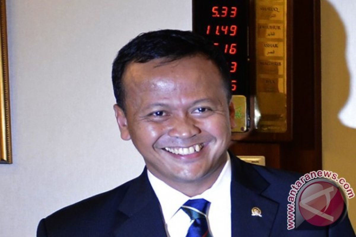 Menteri Susi digantikan oleh Edhy Prabowo