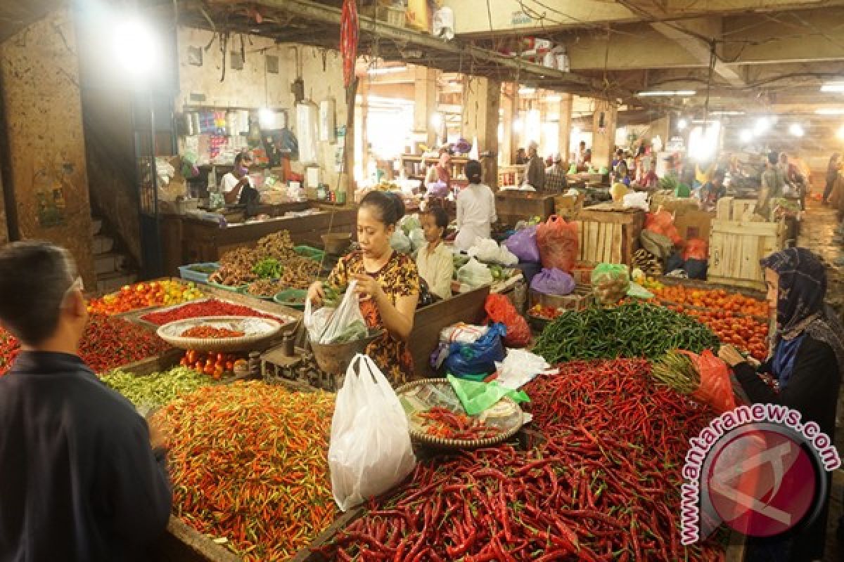 Kantor Logistik Belum Perlu Operasi Pasar Cabai