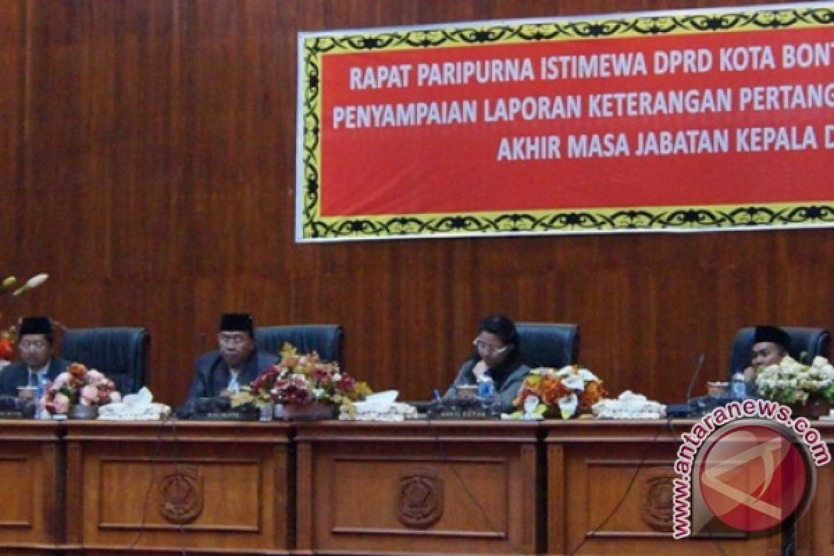 DPRD Bontang Bentuk Pansus LKPj Wali Kota
