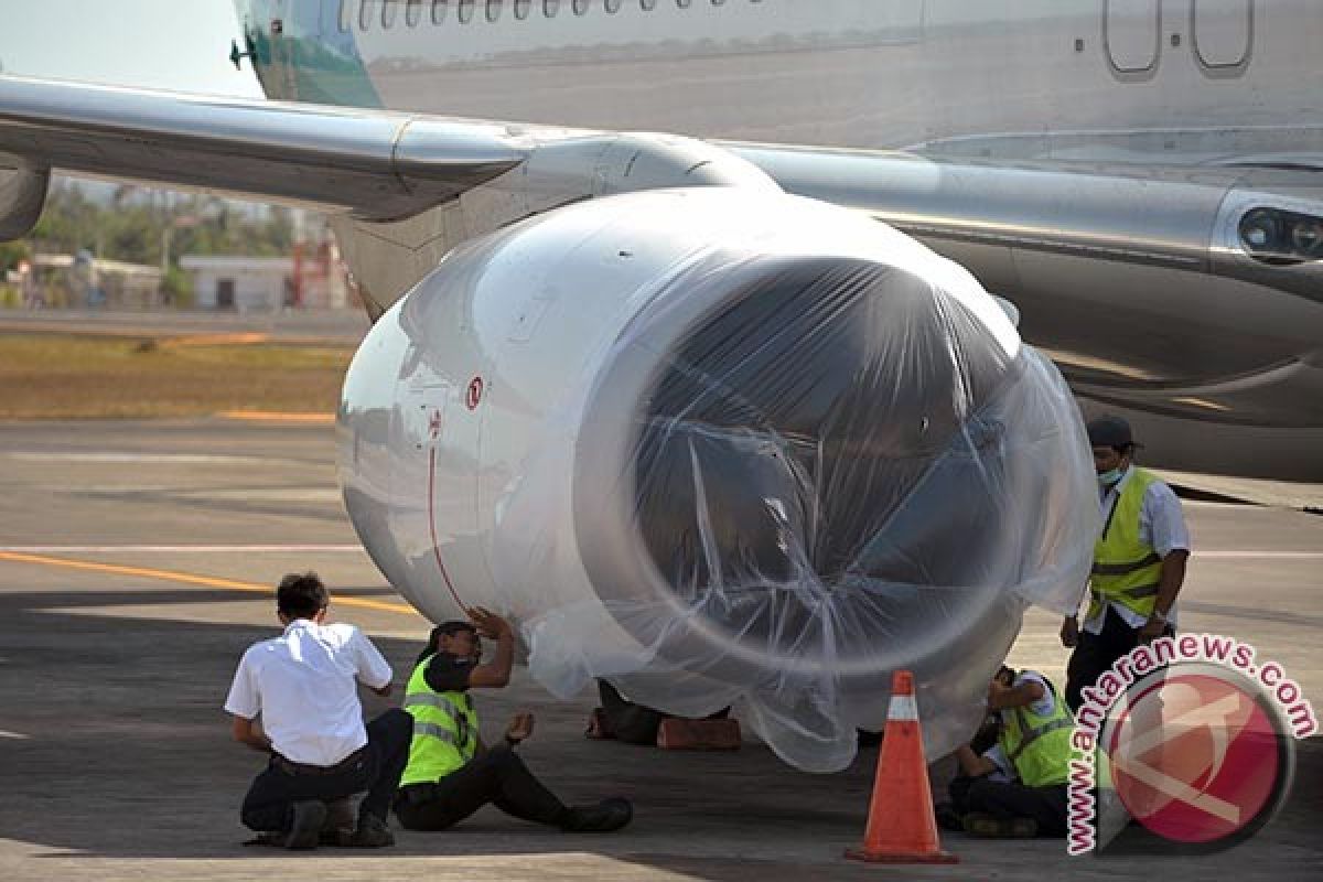 AP: Bandara Ngurah Rai Tetap Operasional (Video)