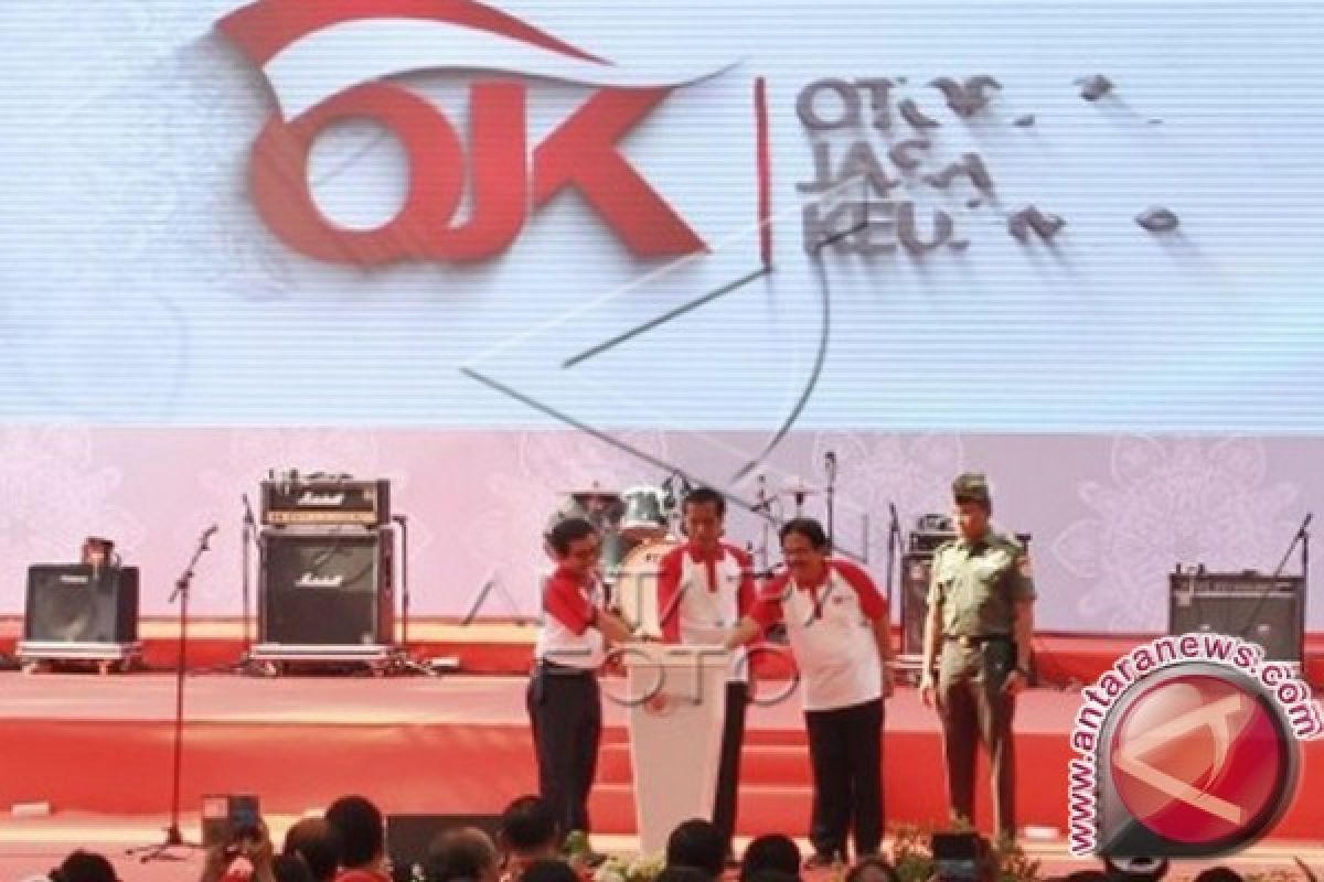 OJK : Dana Repatriasi Baik Untuk Perbaikan Pasar Keuangan Domestik