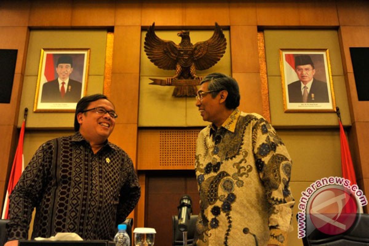 APBN 2016 miliki kemajuan dorong kesejahteraan