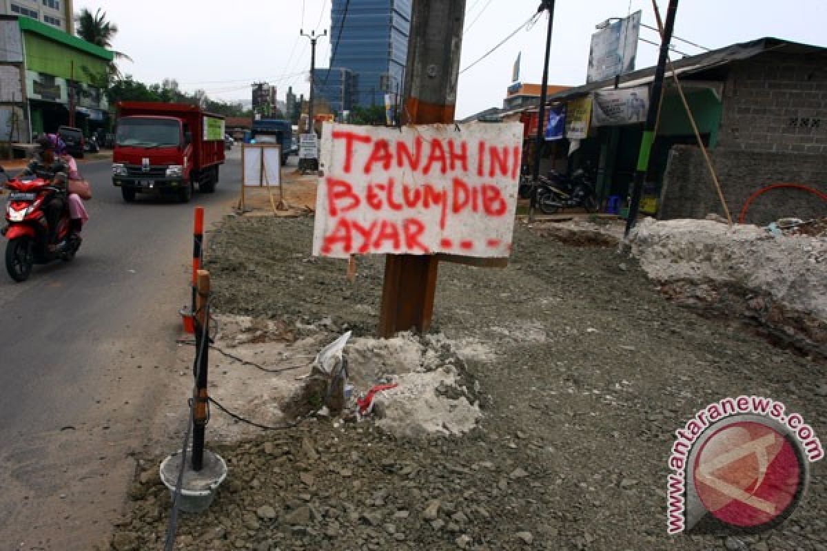 Tangerang desak pemerintah Provinsi Banten benahi insprastuktur
