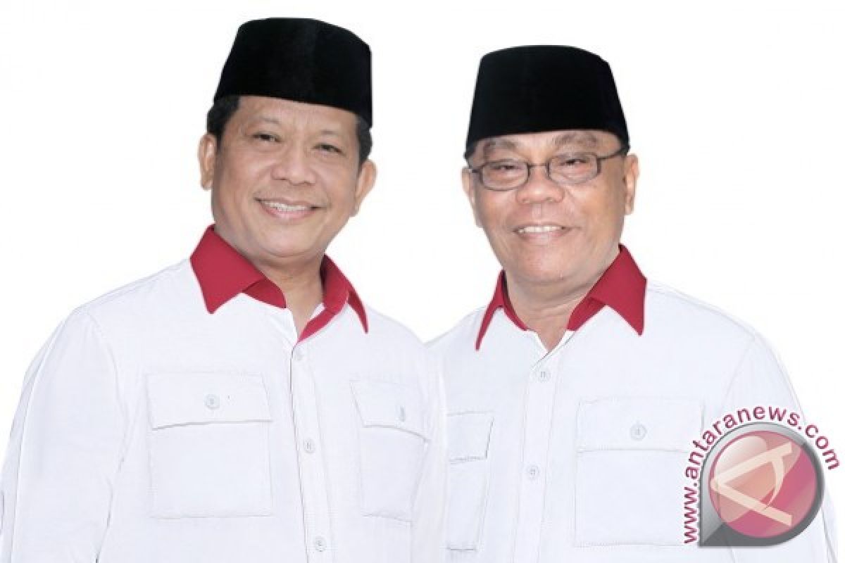 Pilkada Kalteng - Mengenal Sosok Willy M Yoseph dan Wahyudi K Anwar