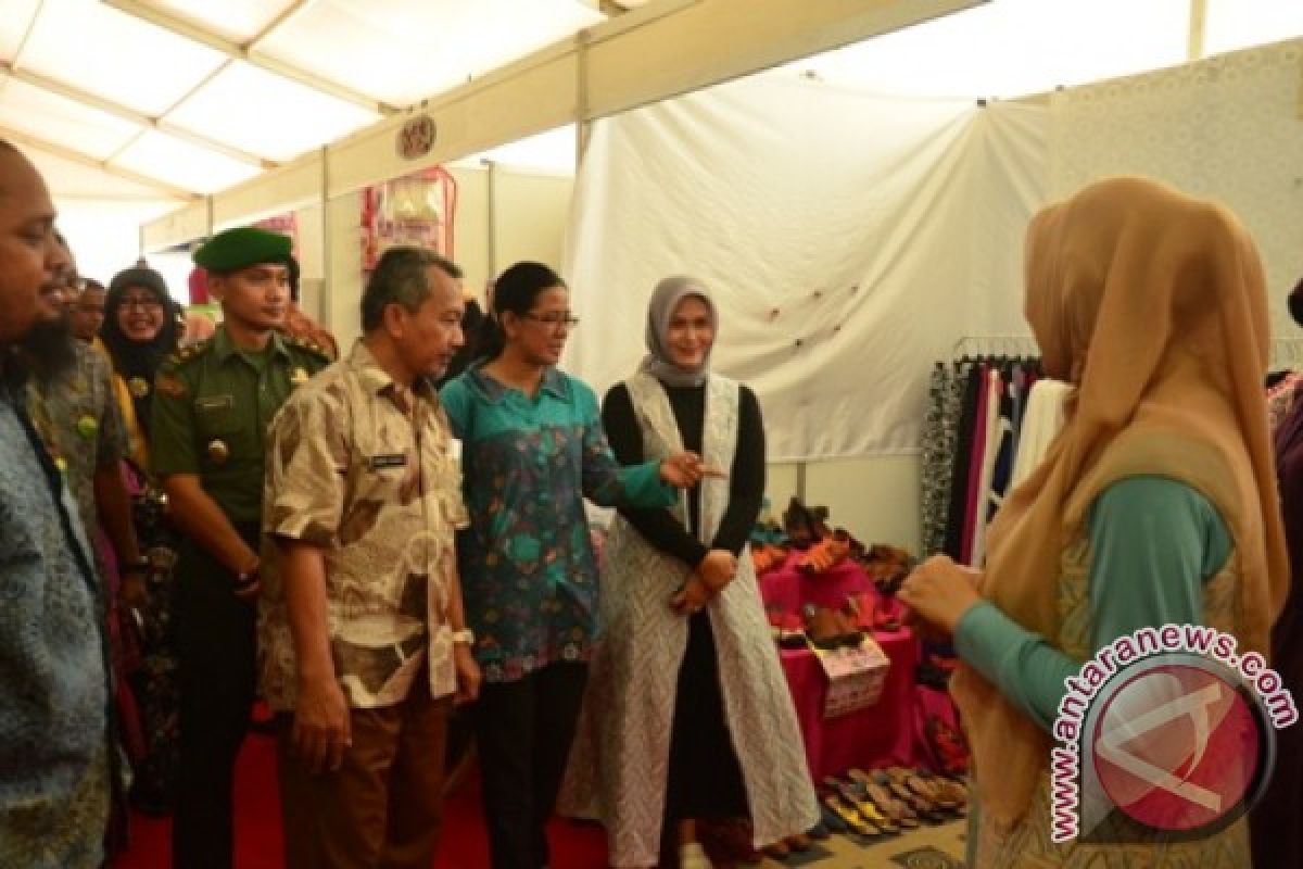 Transaksi Industri Kreatif Bekasi Tembus Rp66 Juta