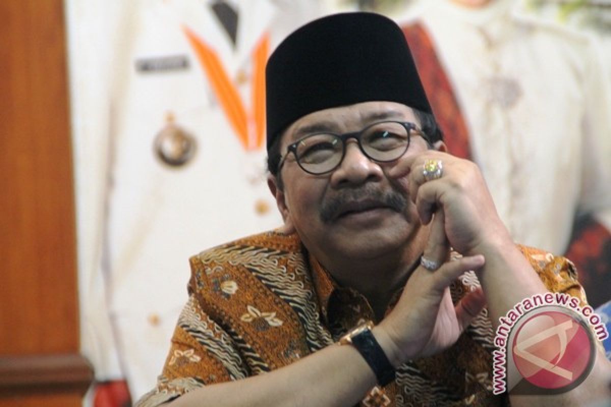 Soekarwo Siap Kembali Pimpin Partai Demokrat Jatim