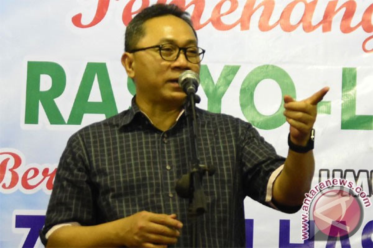 PAN jalin komunikasi politik terkait Pilkada DKI