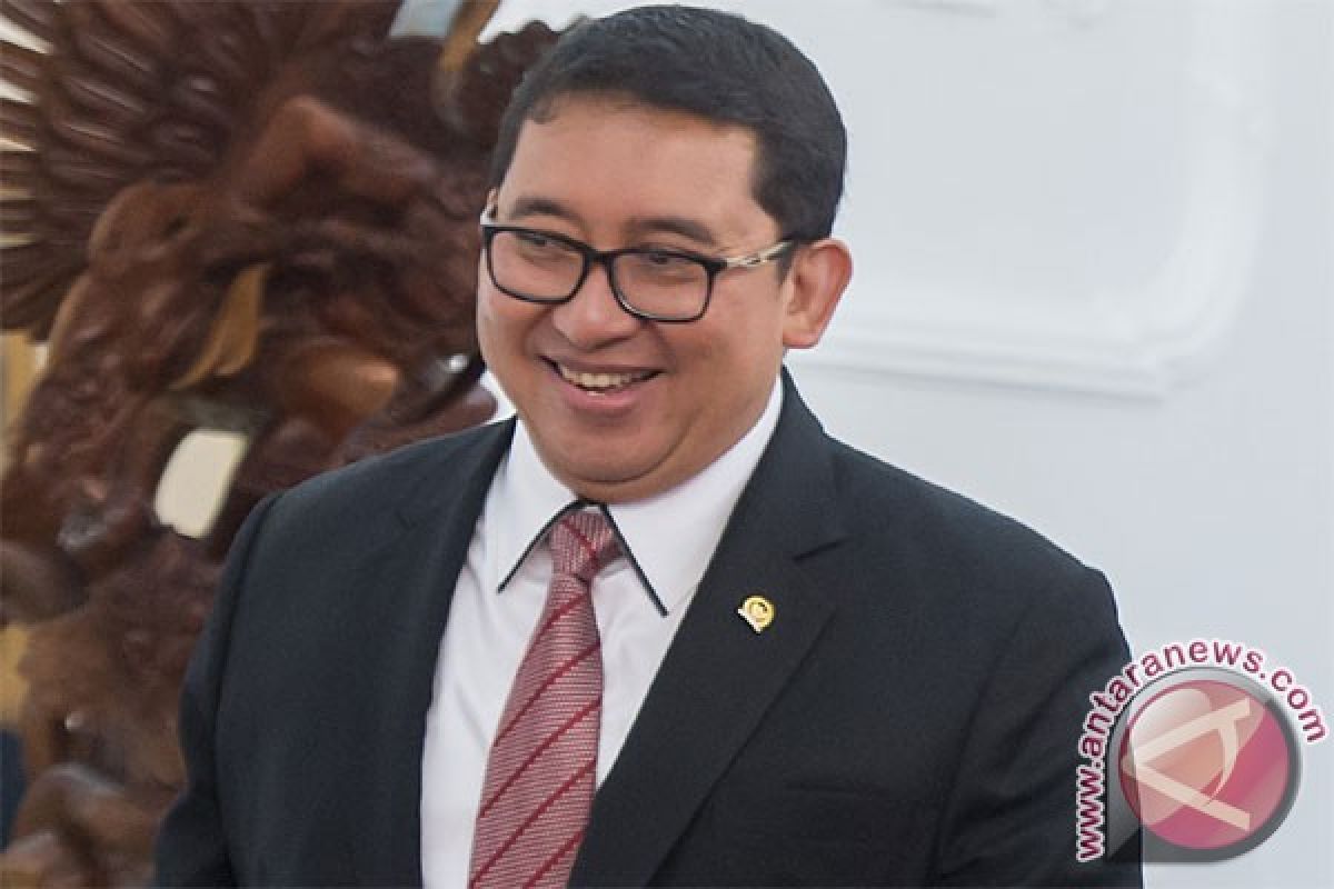 Ulang tahun Fadli Zon, sederhana penuh kejutan