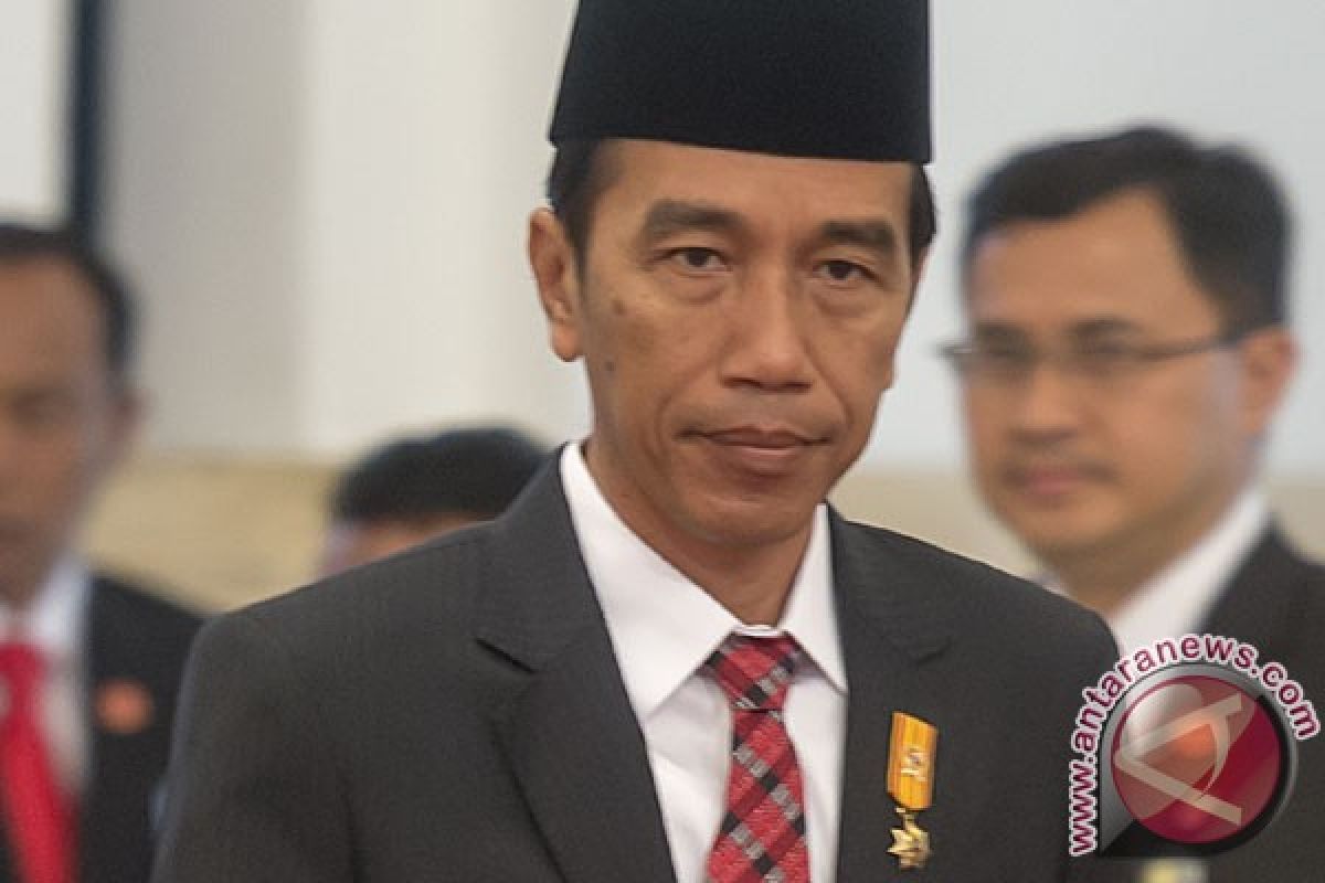 HELI JATUH - Presiden sampaikan duka cita 